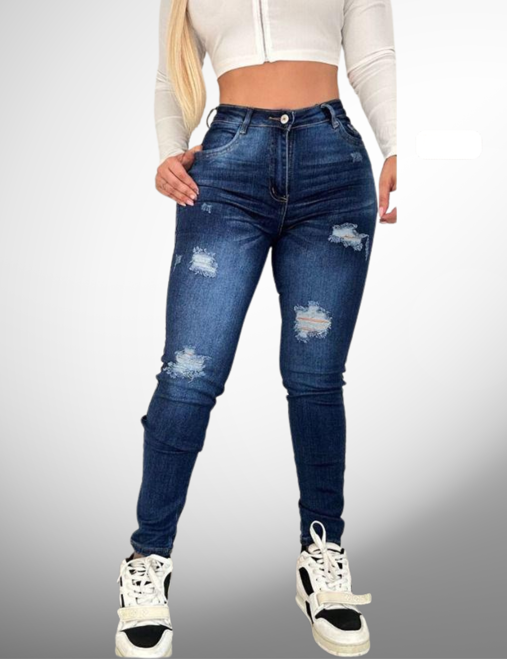 Skinny clasico - 61039-1 kashees