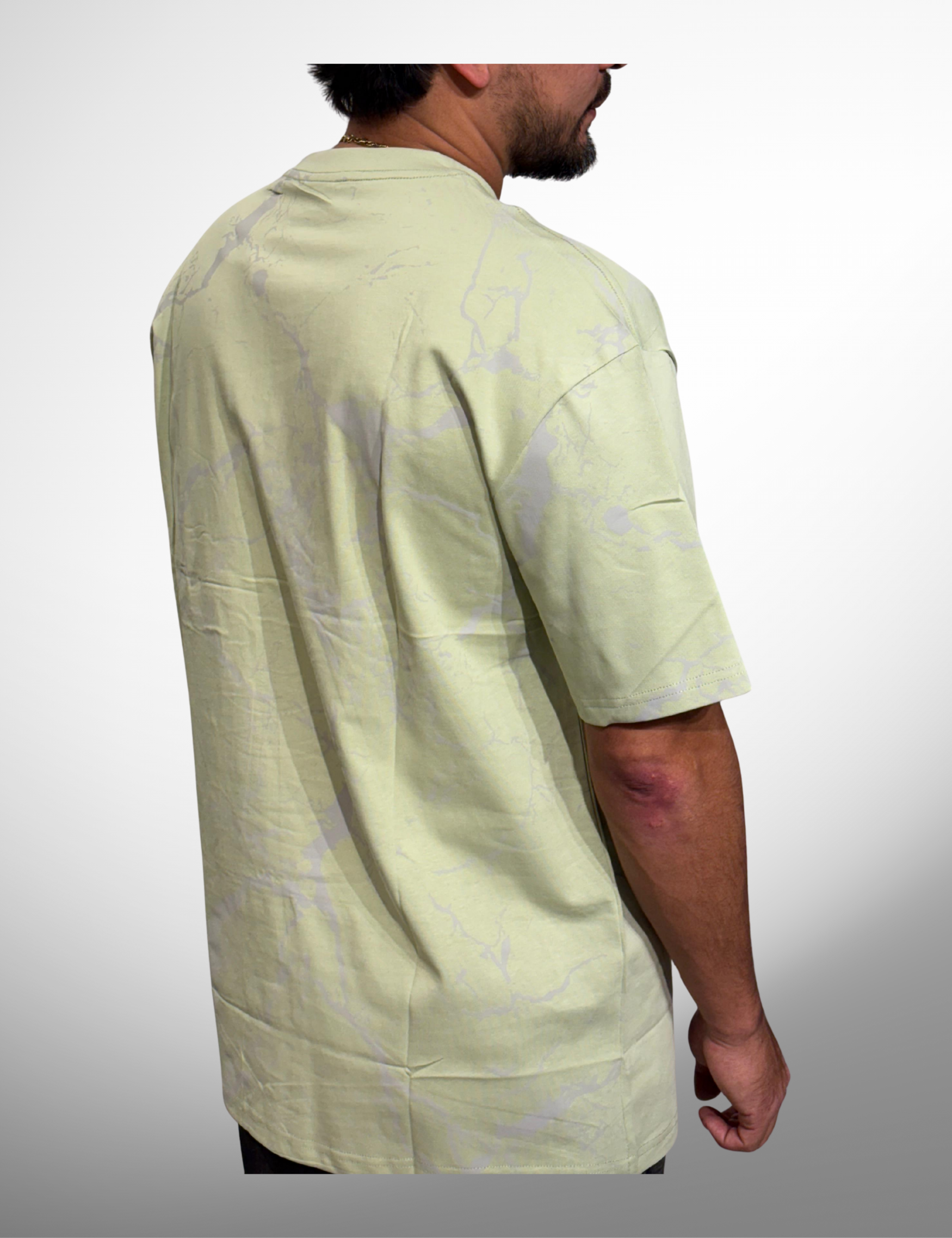 camiseta cuello redondo