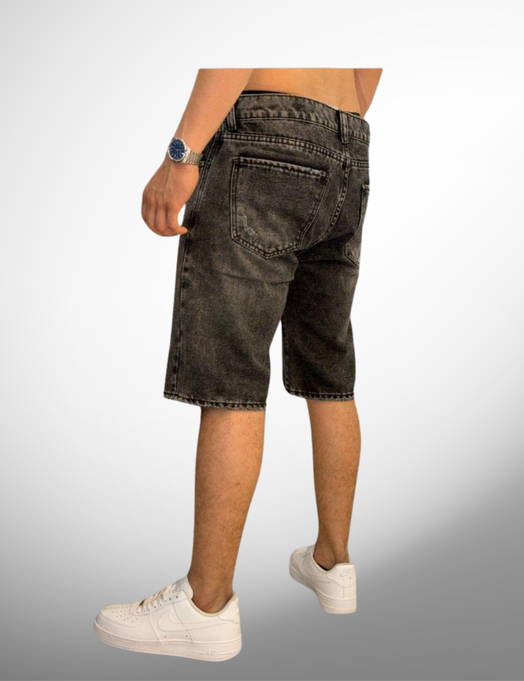 Bermuda clasica rigida