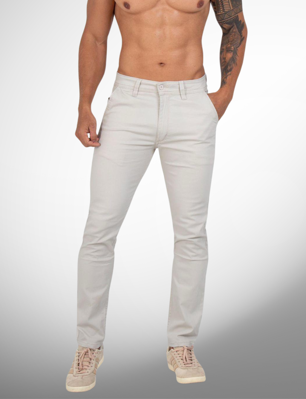 Pantalon tipo chino - TANGO