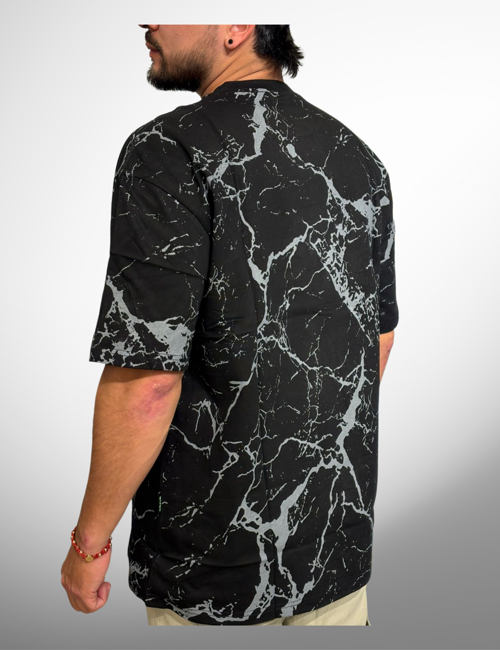 camiseta cuello redondo