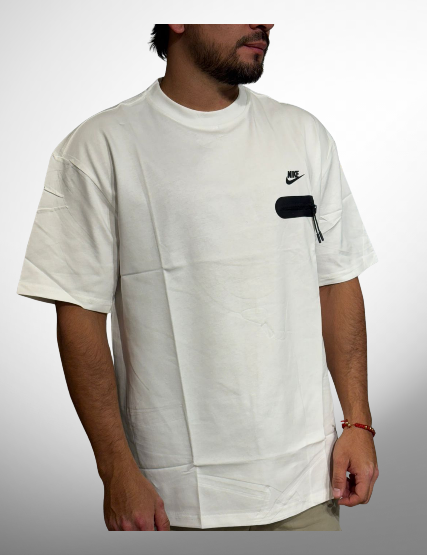 camiseta cuello redondo