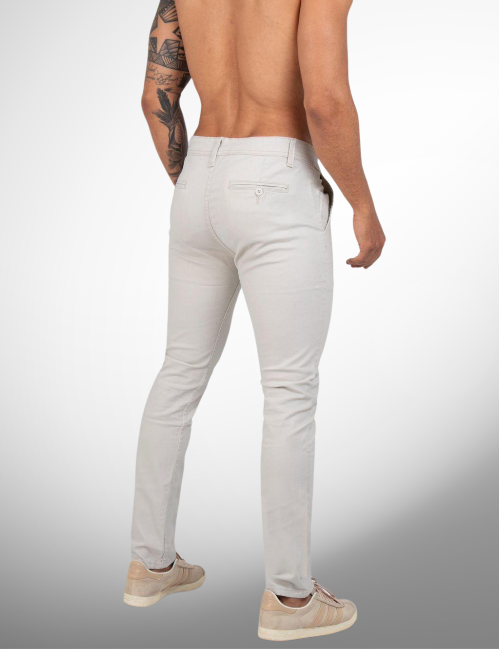 Pantalon tipo chino - TANGO