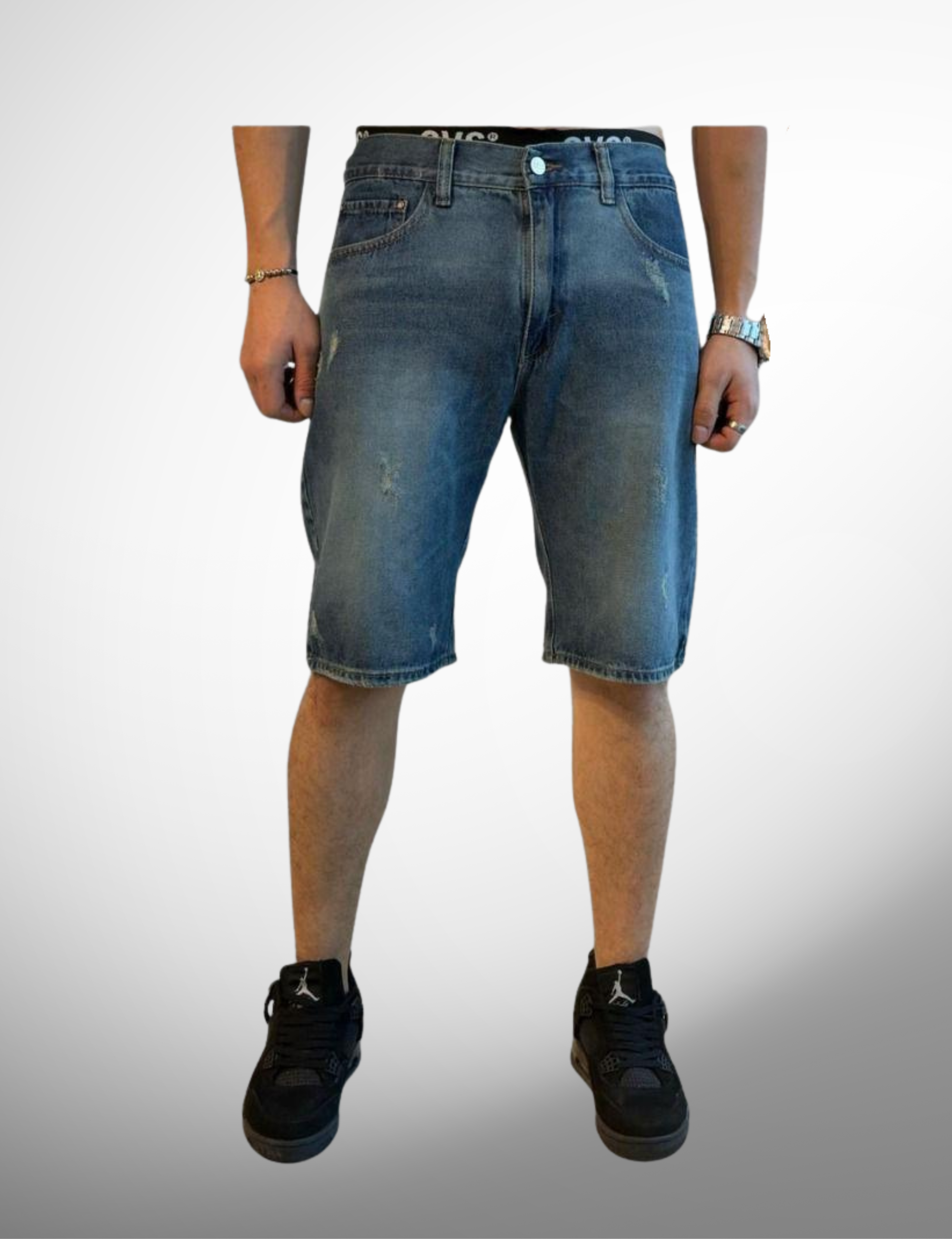 Bermuda clasica rigida