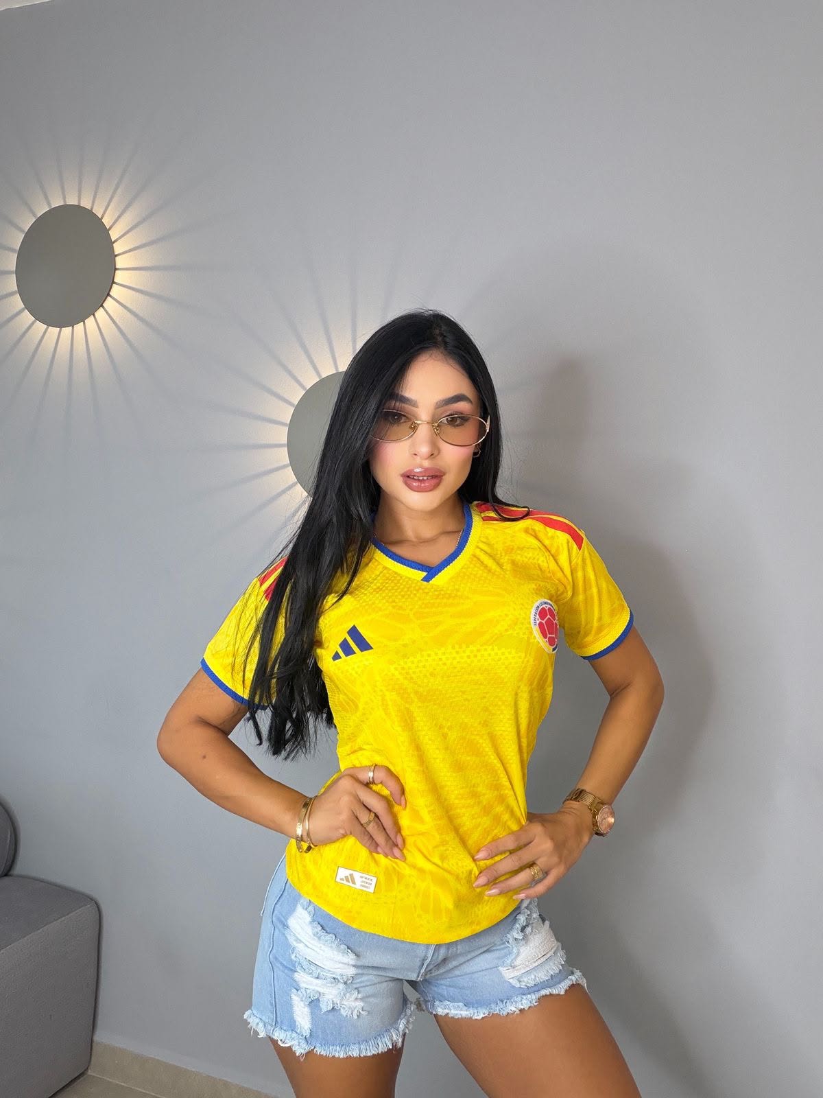 Camisetas dama - Colombia